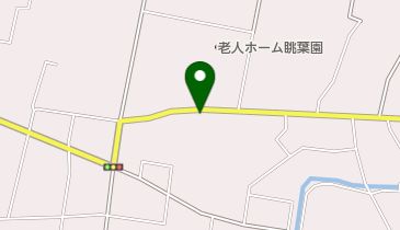 有限会社青木商店の地図画像