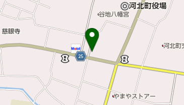 有限会社大正田菓子店の地図画像