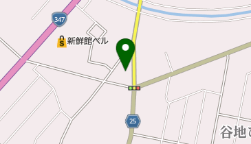 鹿野屋菓子店の地図画像