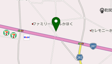 焼だんご・やなぎ茶屋の地図画像