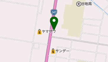 英智学館山形河北校の地図画像