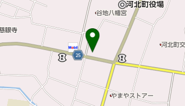 工藤金物店の地図画像