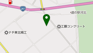 株式会社IBUKIの地図画像