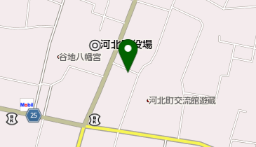 ハッピードライ工場の地図画像