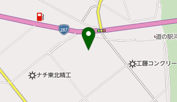 青木安全靴製造株式会社の地図画像