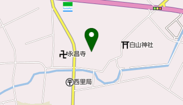 JAさがえ西村山 西里支所の地図画像