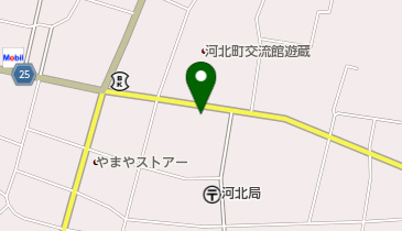 ヨコオ商店の地図画像