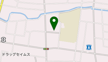 阿部建築の地図画像