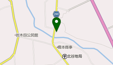 佐藤酒店の地図画像