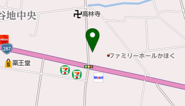 有限会社酒のクサカベの地図画像