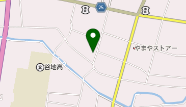 槙輪店の地図画像