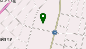 安楽寺の地図画像