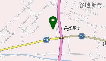 長願寺の地図画像