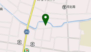 長楽寺の地図画像