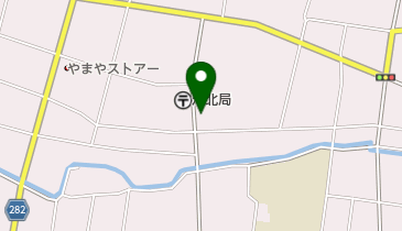 河北写真館の地図画像