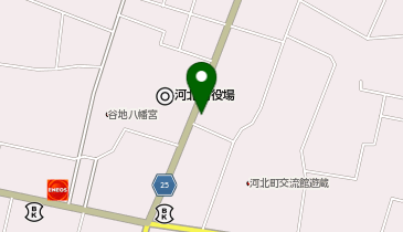 阿部写真館の地図画像