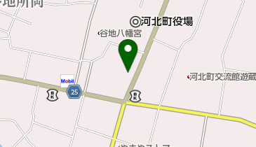 有限会社三沢写真館の地図画像