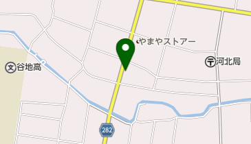 フデスケの地図画像