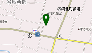 スナックあかりの地図画像