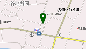 和風スナックおけいの地図画像