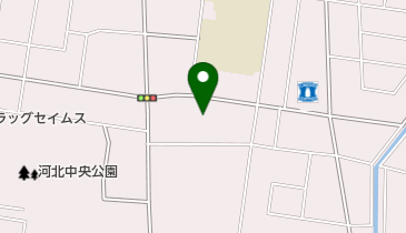 阿部製作所の地図画像