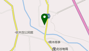 有限会社河北技術設計の地図画像