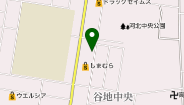 有限会社地域計画の地図画像