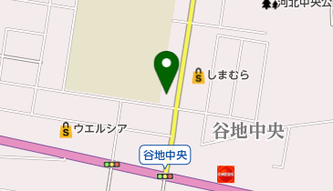 有限会社増田鮮魚店の地図画像