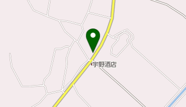 朝烏和夫魚店の地図画像