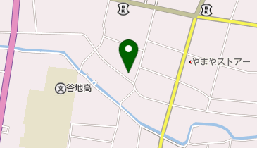 山武魚店の地図画像