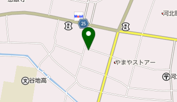 やまちゅう菱沼鮮魚店の地図画像