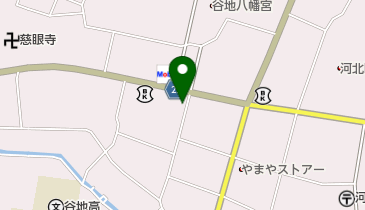 やまよ鮮魚店の地図画像