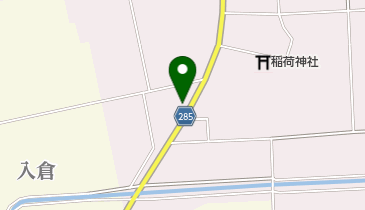 岡崎製作所の地図画像