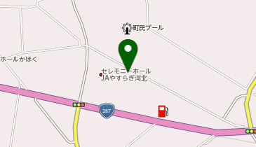 日新鉄工所の地図画像