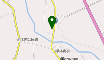 安達鉄工所の地図画像