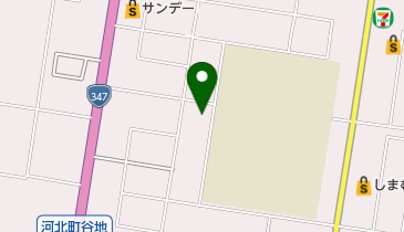 有限会社増川電気商会の地図画像