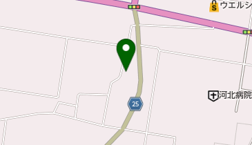 カン時計店の地図画像