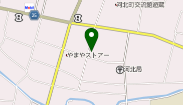 有限会社丸喜屋の地図画像