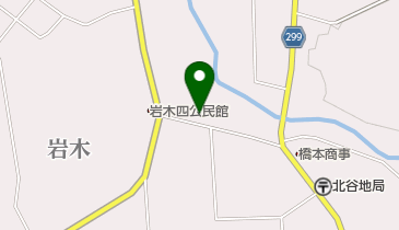 エミ美容室の地図画像