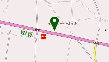 イタサカ不動産の地図画像