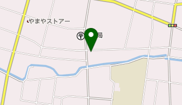 丸上槇商店の地図画像