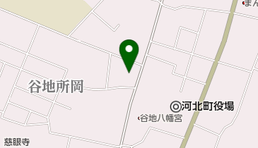 伊藤屋米穀の地図画像