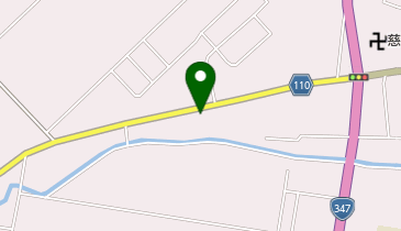 真田米穀商店の地図画像