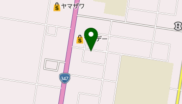 ちびっこホームの地図画像