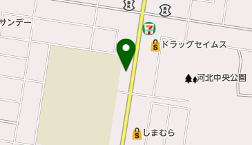 チャイルドホームの地図画像