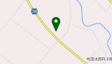 有限会社後藤ニットの地図画像