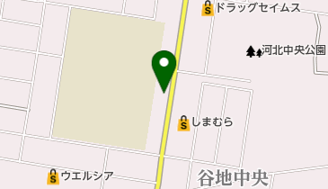 おおば調剤薬局の地図画像