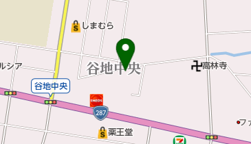 阿部理容の地図画像