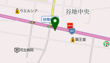 ふれんどりーレストランの地図画像