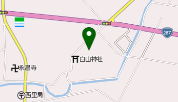 庄司忠俊製縄工場の地図画像